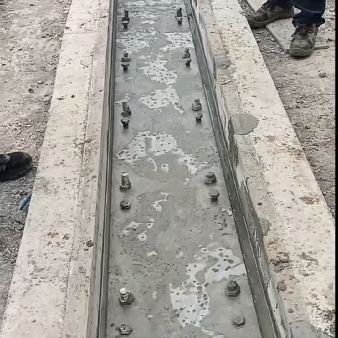 鸡东环氧树脂轨道胶泥是什么？用在哪里？