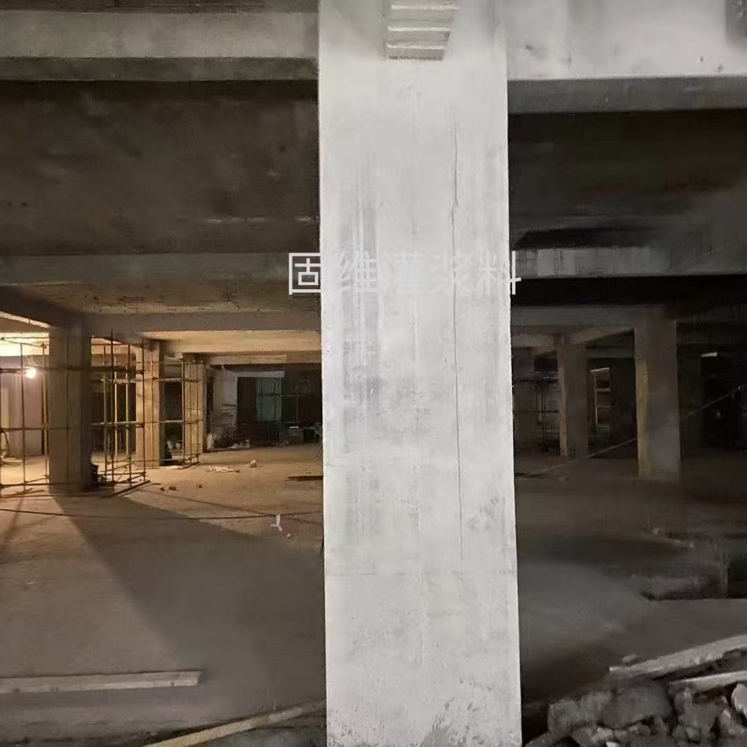 鸡东设备基础选用高强无收缩灌浆料的核心原因